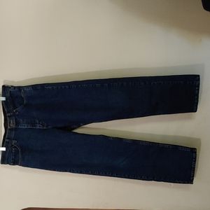 Wrangler Authentics Men's 34W Straight Legged Jeans